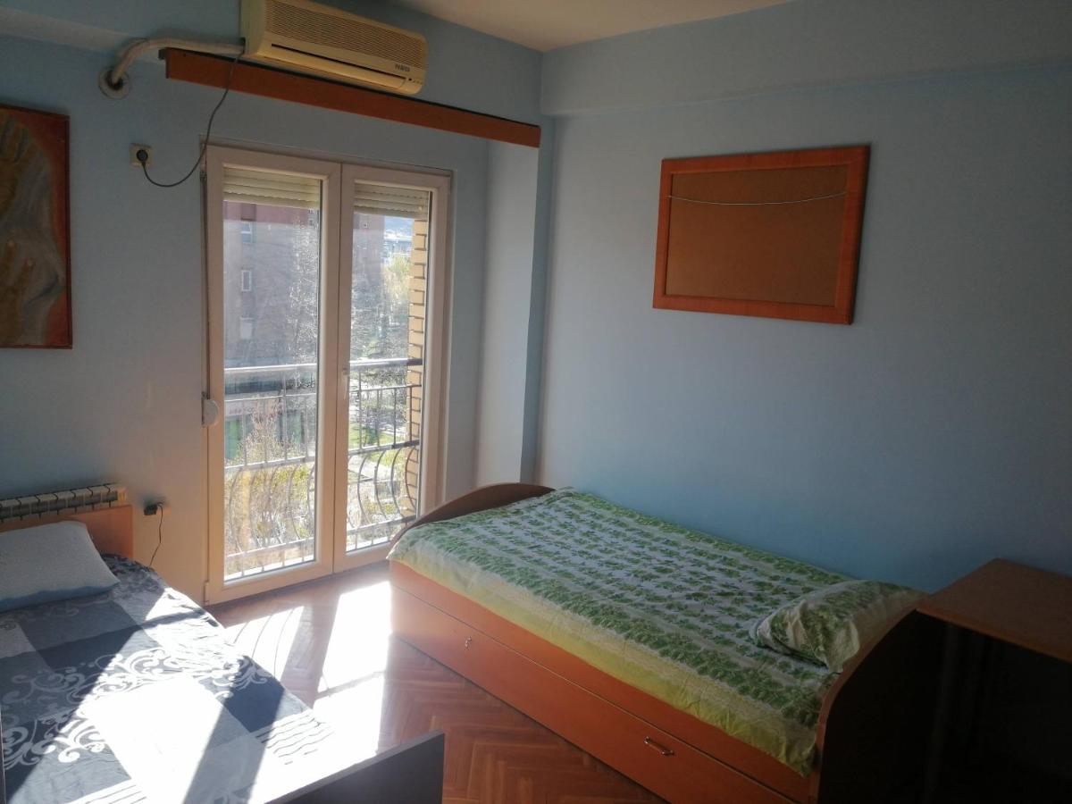 Centar Apartments Skopje Extérieur photo